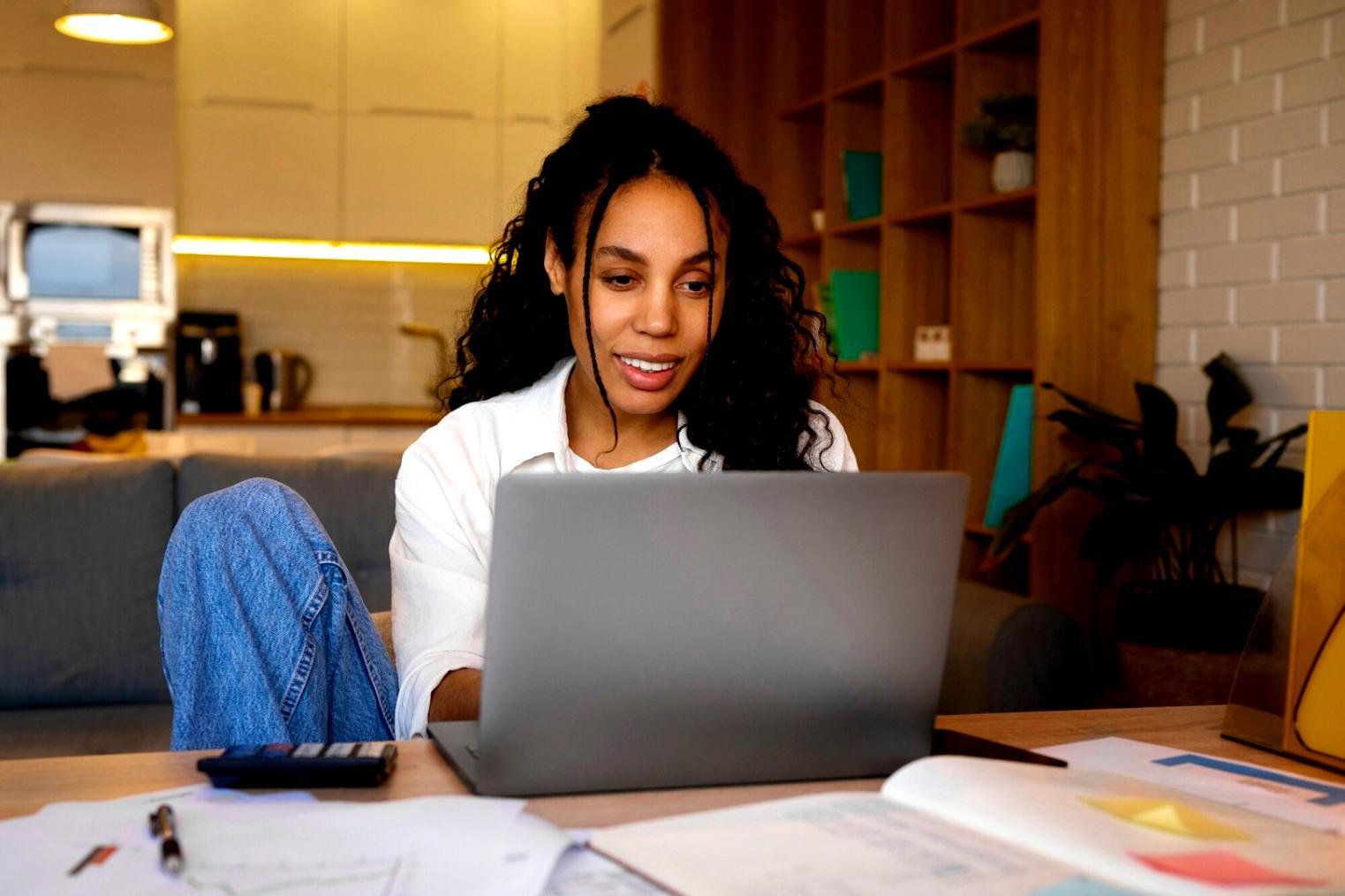 Early event planning sessions with spreadsheets and calculators